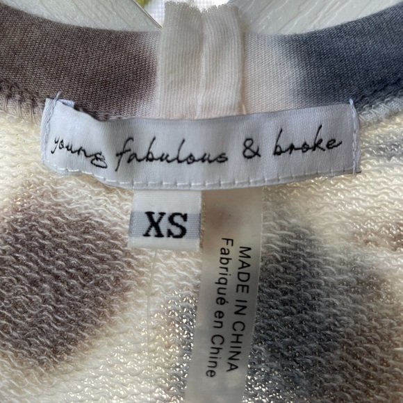 Young Fabulous&Broke Henna Pluto Eberhart Jumpsuit - Picture 10 of 12